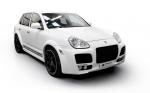 Porsche Cayenne PocaWideBody Kit by Prior Design 2012 года